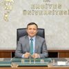 Rektör Karaboğa: Bilimsel yayınlarda 17'inci sırda yer aldık Rektör Karaboğa: Bilimsel yayınlarda 17'inci sırda yer aldık