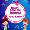 Bilim Şenliği 17 Burda da Bilim Şenliği 17 Burda da