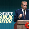Bakanlar Kurulu Erdoğan başkanlığında toplandı