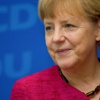 Merkel'den Davutoğlu'na 'barış süreci' çağrısı