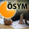 ÖSYM'den son gün uyarısı! ÖSYM'den son gün uyarısı!
