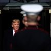 Dünyanın gözü bu zirvede! Trump, Başkan Erdoğan'ı resmi törenle karşıladı