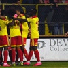 Yeni Malatyaspor'da galibiyet sevinci