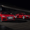 Audi için yeni aydınlatmalar