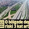 SON DAKİKA: Doğu Karadeniz'de deprem riski 3 kat arttı