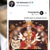 Netenyahu'nun oğlu Yair Hinduları çıldırttı