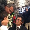 Beşiktaşı şehit çocukları karşıladı