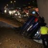 Sancaktepe'de feci kaza: 1 ölü, 6 yaralı