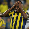 Emenike'nin acı günü Emenike'nin acı günü