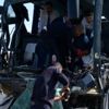 Mersin'de otobüs çekiciye bağlı tıra çarptı: 1 ölü, 9 yaralı Mersin'de otobüs çekiciye bağlı tıra çarptı: 1 ölü, 9 yaralı