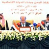 'Riyad Deklarasyonu'nda Husilere red 'Riyad Deklarasyonu'nda Husilere red