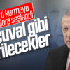 Erdoğan'dan AK Parti'den ayrılanlara sert eleştiri Erdoğan'dan AK Parti'den ayrılanlara sert eleştiri