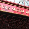 YSK’dan CHP’ye ret