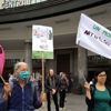 5G Avrupa ülkesini karıştırdı! Belçika'da altyapı protestosu 5G Avrupa ülkesini karıştırdı! Belçika'da altyapı protestosu