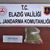 Çalıların arasına uyuşturucu saklarken yakalandı Çalıların arasına uyuşturucu saklarken yakalandı
