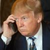 Donald Trump kendisine iPhone aldı Donald Trump kendisine iPhone aldı