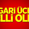 ASGARİ ÜCRET BELLİ OLDU! ASGARİ ÜCRET BELLİ OLDU!