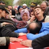 On binler şehidimiz için ağladı On binler şehidimiz için ağladı