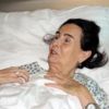 Fatma Girik hastaneye kaldırıldı Fatma Girik hastaneye kaldırıldı