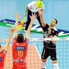 Halkbank 3 - 1 Sir Safety Perugia Halkbank 3 - 1 Sir Safety Perugia
