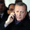 Cumhurbaşkanı Erdoğan, ABD Başkanı Trump ile telefonda ... Cumhurbaşkanı Erdoğan, ABD Başkanı Trump ile telefonda ...
