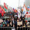 Navalny’nin tutuklanmasına yönelik protesto gösterileri devam ederken Putin’in sarayı iddiaları ortamı daha da gerdi Navalny’nin tutuklanmasına yönelik protesto gösterileri devam ederken Putin’in sarayı iddiaları ortamı daha da gerdi