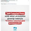 Pendik Belediyesi’nden skandal paylaşım!