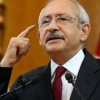 Kılıçdaroğlu'ndan Davutoğlu eleştirisi