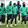 Konyaspor, Gençlerbirliği maçı hazırlıklarına başladı