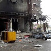 Mısır'da bombalı saldırı, 2 ölü Mısır'da bombalı saldırı, 2 ölü