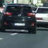 Bakırköy'de trafik magandası terör estirdi! Bakırköy'de trafik magandası terör estirdi!