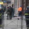 Makinist St. Petersburg'daki saldırıda yaşadıklarını anlattı Makinist St. Petersburg'daki saldırıda yaşadıklarını anlattı