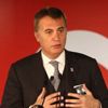 Kulüpler Birliği Başkanı Fikret Orman: Galatasaray'ın karşısında olmak kimsenin haddi değildir