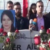 Serap Eser ölümünün 5. yılında anıldı Serap Eser ölümünün 5. yılında anıldı