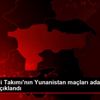 Futsal Milli Takımı nın Yunanistan maçları aday kadrosu ...