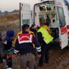 Ankara'da otobüs kazası: 3 yaralı