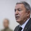 Bakan Akar Fransız mevkidaşı ile telefonda görüştü Bakan Akar Fransız mevkidaşı ile telefonda görüştü