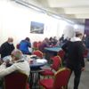 Otelin restoranında kumar oynayan 23 kişi yakalandı Otelin restoranında kumar oynayan 23 kişi yakalandı
