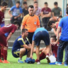 Trabzonlu fotbolcunun hayatını Fenerbaheçeli kurtardı Trabzonlu fotbolcunun hayatını Fenerbaheçeli kurtardı