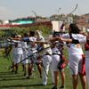 Sonbahar Okları Okçuluk Yarışması, Gölbaşı nda düzenlendi Sonbahar Okları Okçuluk Yarışması, Gölbaşı nda düzenlendi