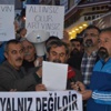 Aydın`da `Cerattepe` protestosu