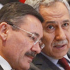 Arınç'a Tosladı Arınç'a Tosladı