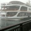 İstanbul'da tüm vapur seferleri iptal edildi