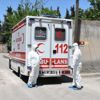 Adıyaman'da 9 ev karantinaya alındı