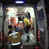 D-100 Karayolu'nda trafik kazası: 1 yaralı D-100 Karayolu'nda trafik kazası: 1 yaralı