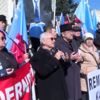 Kırım Tatar Türkleri Rusya yı protesto etti
