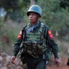 Myanmar'da çatışmalar: 100 ölü Myanmar'da çatışmalar: 100 ölü