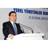 Uluslararası Şehircilik ve Teknolojileri Fuarı Antalya'da açıldı Uluslararası Şehircilik ve Teknolojileri Fuarı Antalya'da açıldı