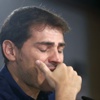 Casillas'tan Real Madrid'e veda