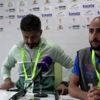 Hatayspor - Altay maçının ardından Hatayspor - Altay maçının ardından